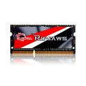 G.Skill RipjawsX GS-F3-1600C9D-8GRSL memory module 8 GB 2 x 4 GB DDR3L 1600 MHz