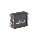 Gembird DSC-OPT-RCA-001 audio converter Black