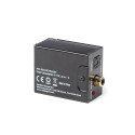 Gembird DSC-OPT-RCA-001 audio converter Black