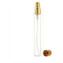 By Perfume refillable glass perfume bottle 10ml gold By Perfume refillable glass perfume bottle 10ml gold