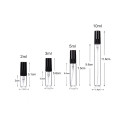 By Perfume refillable glass perfume bottle 2ml