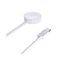 Choetech laadija Apple Watchile USB-C valge