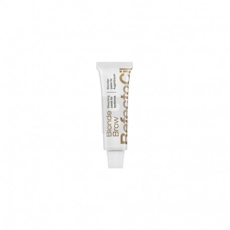RefectoCil Blonde Brow Bleaching Paste for Eyebrows 15 ml