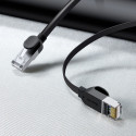 Baseus Cat 6 UTP Ethernet RJ45 Cable Flat 1m black