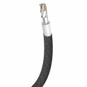 Baseus CALYW-01 Yiven lightning cable 120cm | 2A black