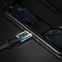 Baseus CALYW-01 Yiven lightning cable 120cm | 2A black