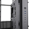 Thermaltake Core P3 TG Pro, Bench/Show case (black, tempered glass)