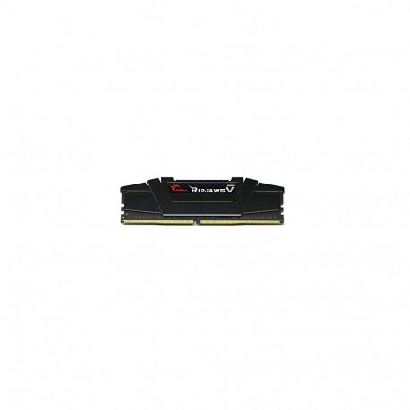 DIMM 16 GB DDR4-3200 (2x 8 GB) Dual-Kit (schwarz, F4-3200C16D-16GVKB, Ripjaws V, INTEL XMP)