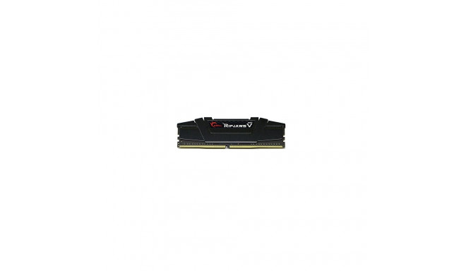 G.Skill DDR4 16GB 3200-16 Kit - Ripjaws V Black