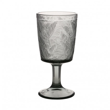 Wine goblet LEAF 300ml, mix