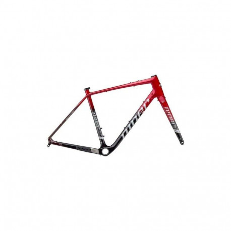 Niner RLT 9 RDO FrameSet 2021 59 cm Red Oxblood