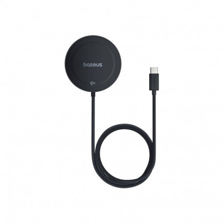 Baseus Simple Mini4 15W Charging Stand (black)