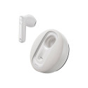 Smart wireless earpiece for car Baseus  CM10 (white)