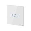 Smart Switch WiFi + RF 433 Sonoff T1 EU TX (3-channel)