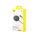 Baseus Simple Mini4 15W Charging Stand (black)