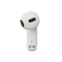 Smart wireless earpiece for car Baseus  CM10 (white)