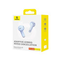Earphones TWS Baseus Bowie M3 (blue)