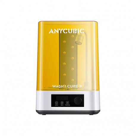 AnyCubic Wash & Cure 3 - Print cleaning and drying device