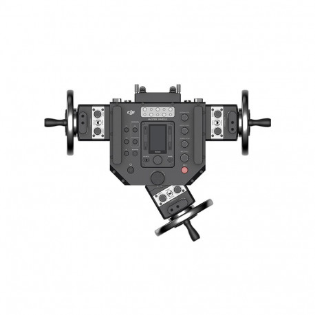 Master Wheels 3-Axis (RH)