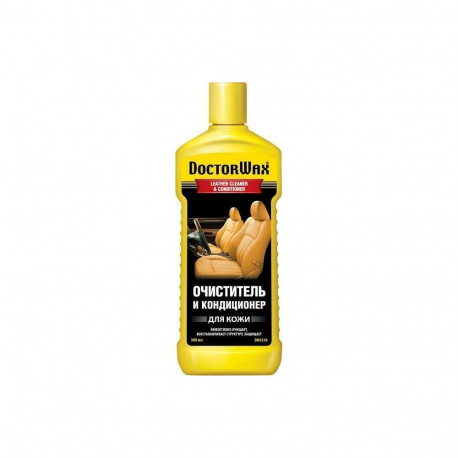 LEATHER CLEANER & CONDITIONER