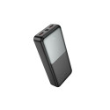 Hoco J136A Sirui 22.5W+PD20W fully compatible power bank(20000mAh) Black