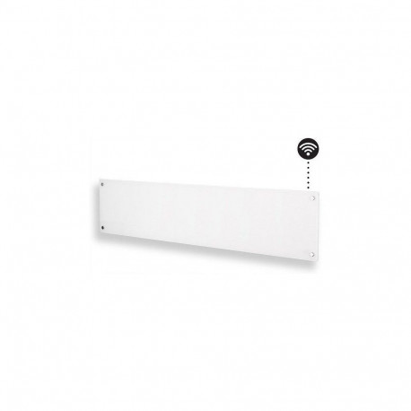 Mill Heater GL1000LWIFI3 WiFi Gen3 Panel Heater, 1000 W, Suitable for rooms up to 12-16 m, White, IP