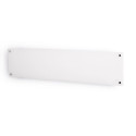 Mill Heater MB800L DN Glass Panel Heater, 800 W, Number of power levels 1, Suitable for rooms up to 