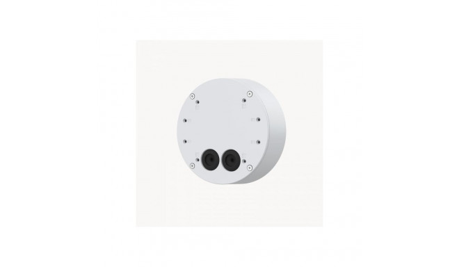 AXIS NET CAMERA ACC CONDUIT BOX/BACK TQ1602-E 02421-001