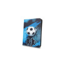 iLike Universal case Football for tablet 7-8 Blue