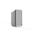 be quiet! arvutikorpus Silent Base 802 MidiTower ATX EATX MicroATX MiniITX, valge