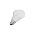 Osram LED Star+ Classic A RGBW FR 60 dimmable 9W/827 E27 bulb with Remote Control