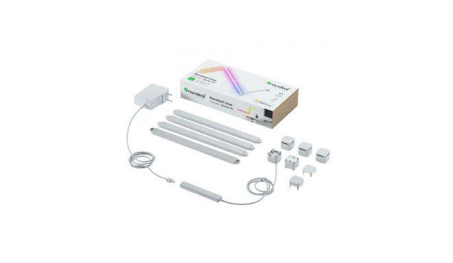 Nanoleaf Lines Squared Starter Kit (4 panels)