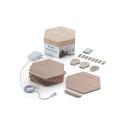 Nanoleaf Elements Wood Look Hexagons Starter Kit (7 panels)