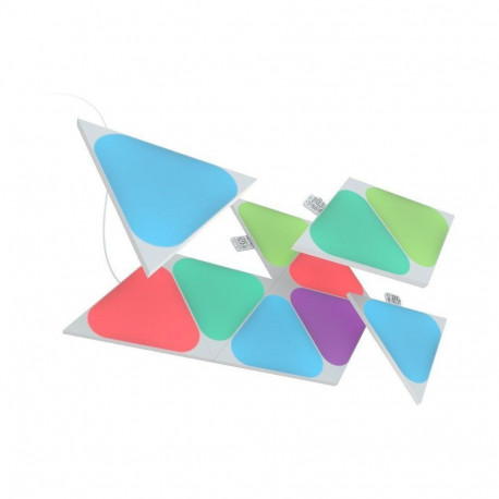 Nanoleaf Shapes Triangles Mini Expansion Pack (10 panels)