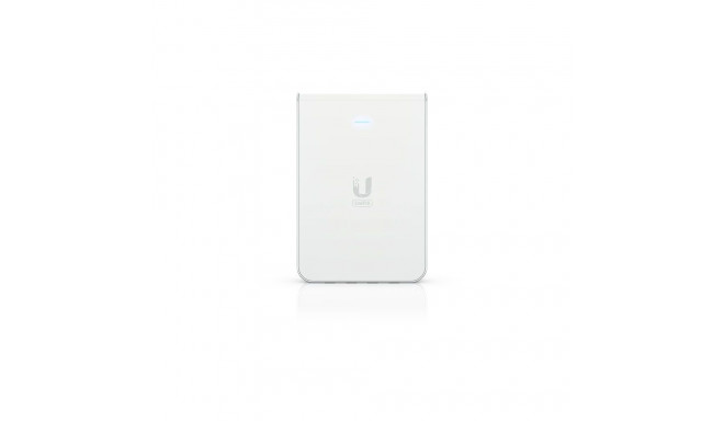 UBIQUITI WiFi 6 access point with a built-in PoE switch U6-IW 802.11ax, 2.4 GHz/5 GHz, 10/100/1000 M