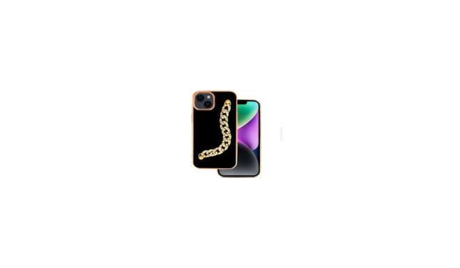 iLike Apple IPHONE 14 TREND CASE Black