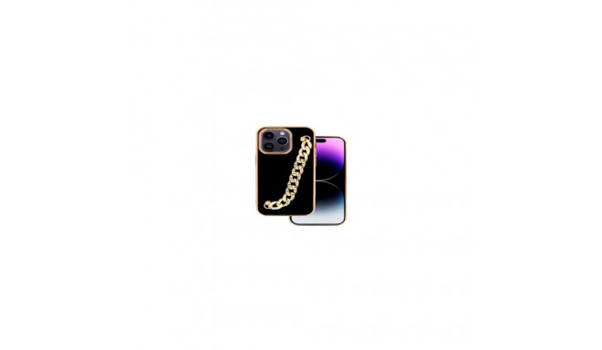 iLike Apple IPHONE 14 PRO MAX TREND CASE Black