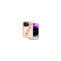 iLike Apple IPHONE 14 PRO TREND CASE Light Pink