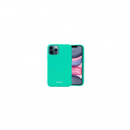 iLike Apple IPHONE 14 Silicone Case Mint