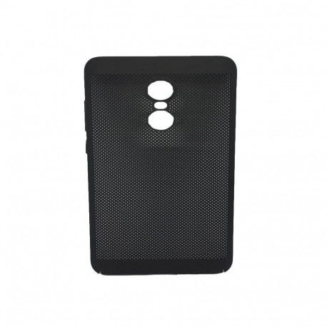 GreenGo Samsung Note 8 Dots case Black