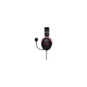 HyperX HEADSET CLOUD ALPHA/RED HX-HSCA-RD/EM