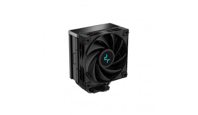 Deepcool AK400 Zero Dark, Intel, AMD, CPU Air Cooler