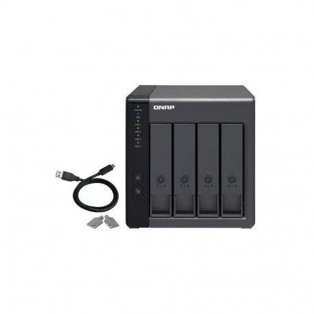 QNAP DAS ENCLOSURE 4BAY USB3/TR-004