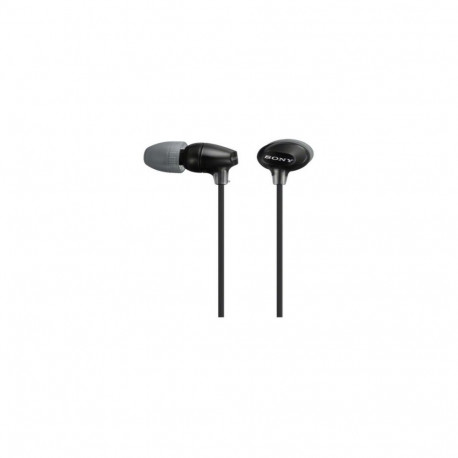 Sony EX series MDR-EX15LP In-ear Black
