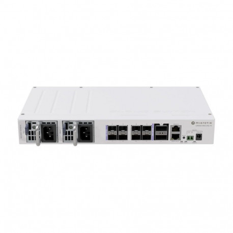 Mikrotik Switch||10xSFP28|1xConsole|CRS510-8XS-2XQ-IN