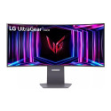 LG Monitor||34GS95QE-B|34"|Gaming/Curved|Panel OLED|3440x1440|21:9|240Hz|Matte|0.03 ms|Swivel|Height