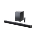 Sharp HT-SBW202 2.1 Soundbar with Wireless Subwoofer for TV above 40", HDMI ARC/CEC, Aux-in, Optical