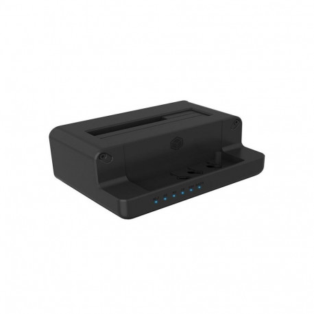 Raidsonic Icy Box IB-2914MSCL-C31 Docking and cloning station for M.2 NVMe SSD & 2.5''/3.5'' SATA SS