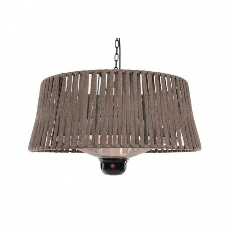 SUNRED Heater ARTIX M-HO BROWN, Corda Bright Hanging Infrared, 1800 W, Brown, IP24
