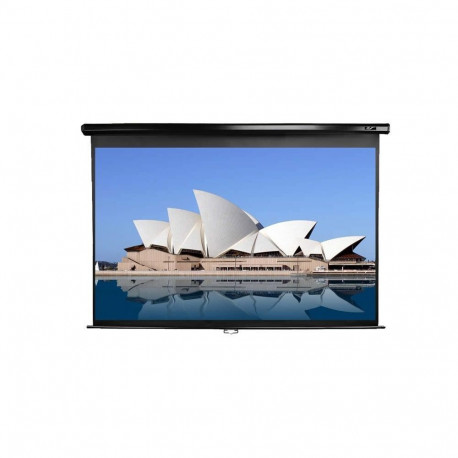 Elite Screens Manual Series M120UWH2 Diagonal 120